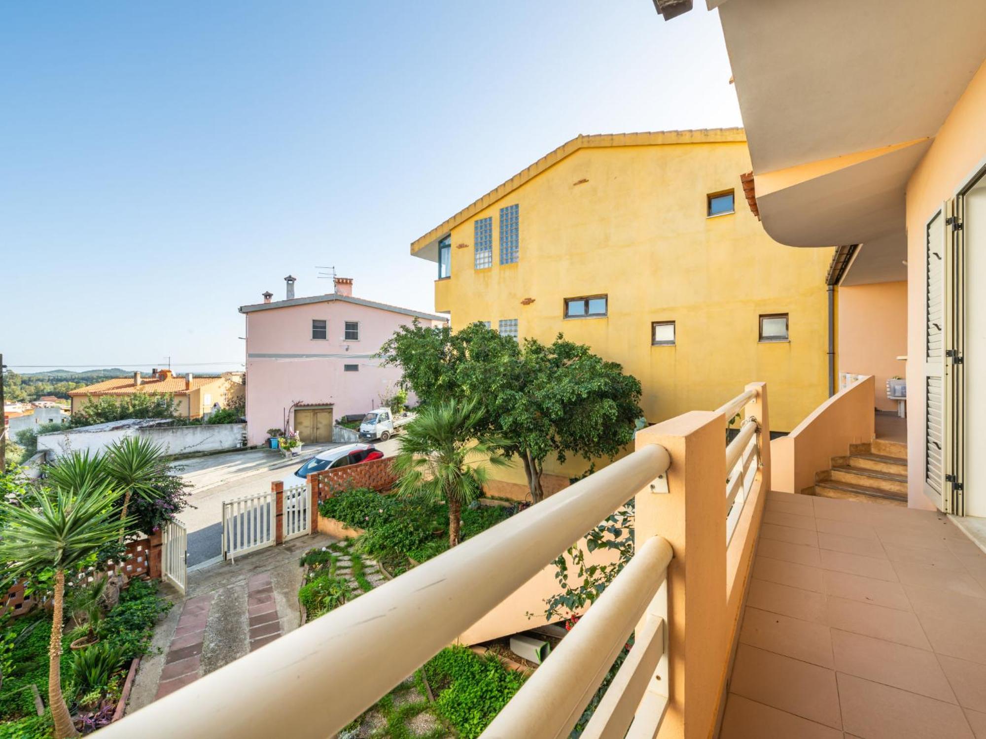 Apartment Casa Arangiu 1 By Interhome Муравера Екстериор снимка